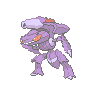 Mystic Genesect (Blaze)